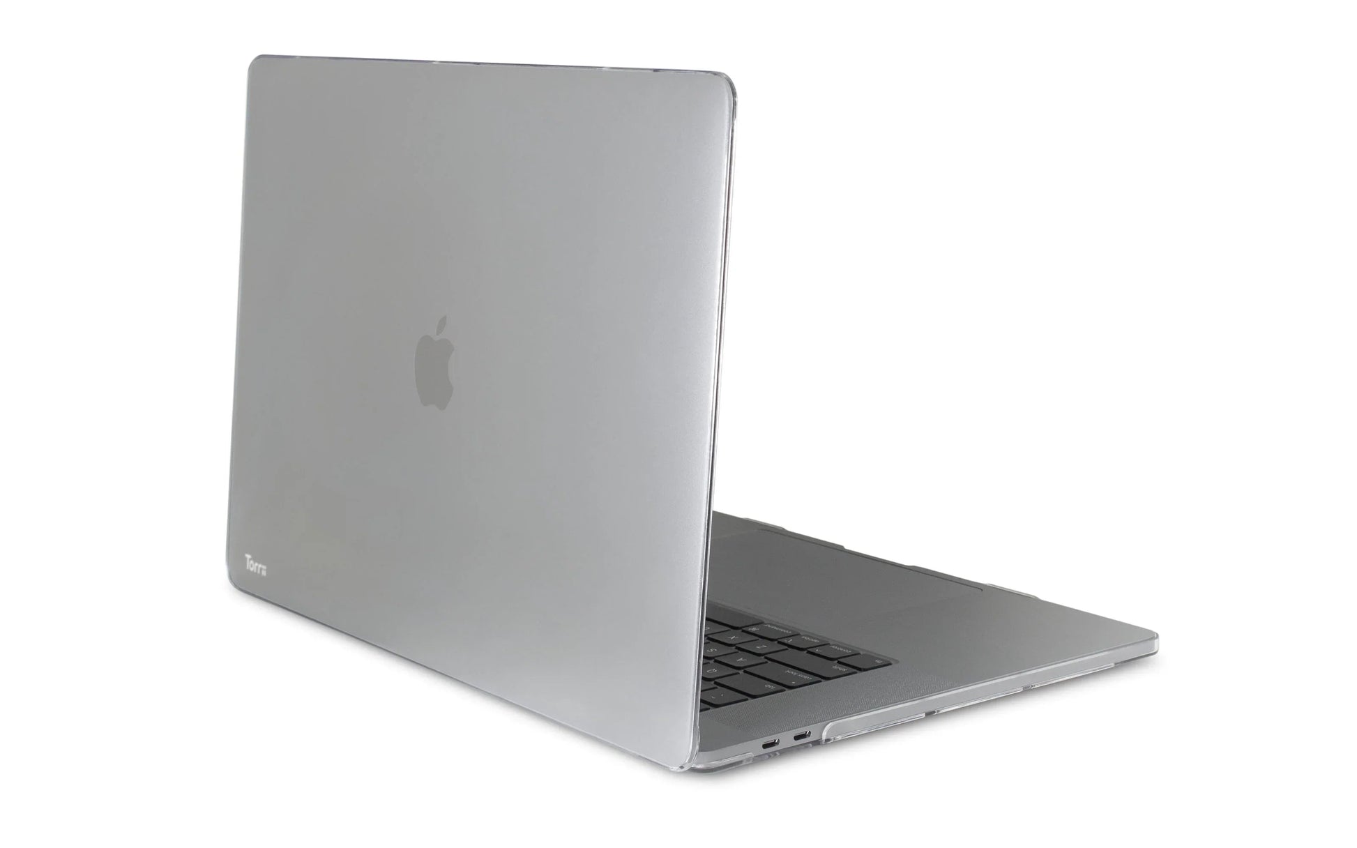 Torrii Macbook Pro 16 (2019), Opal Series Case - Clear
