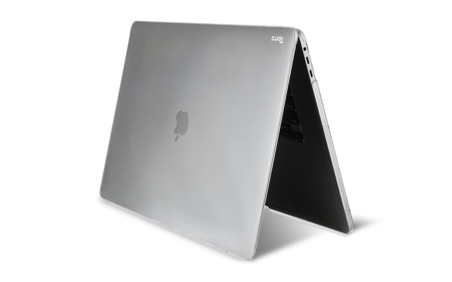 Torrii Macbook Pro 16 (2019), Opal Series Case - Clear