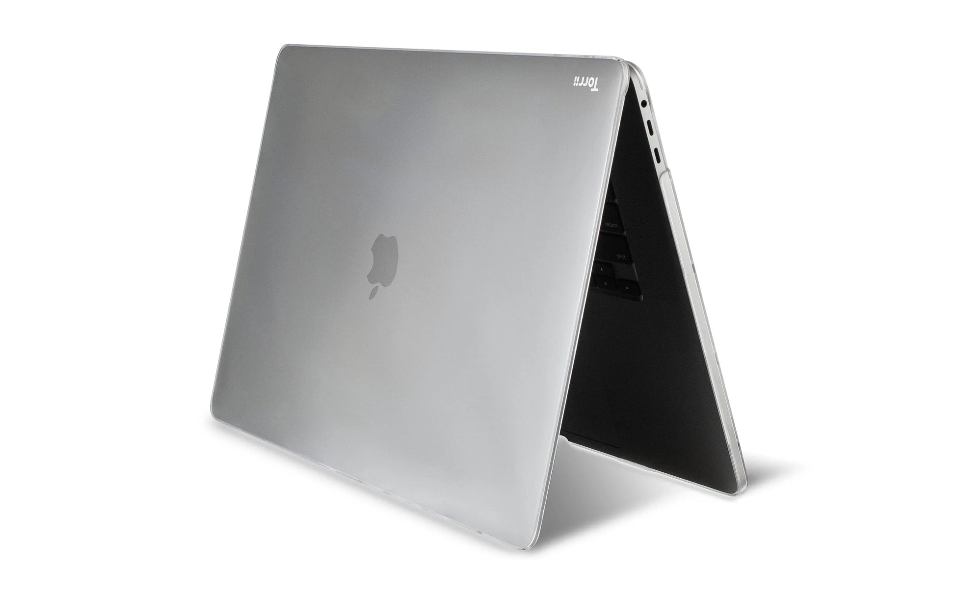 Torrii Macbook Pro 16 (2019), Opal Series Case - Clear