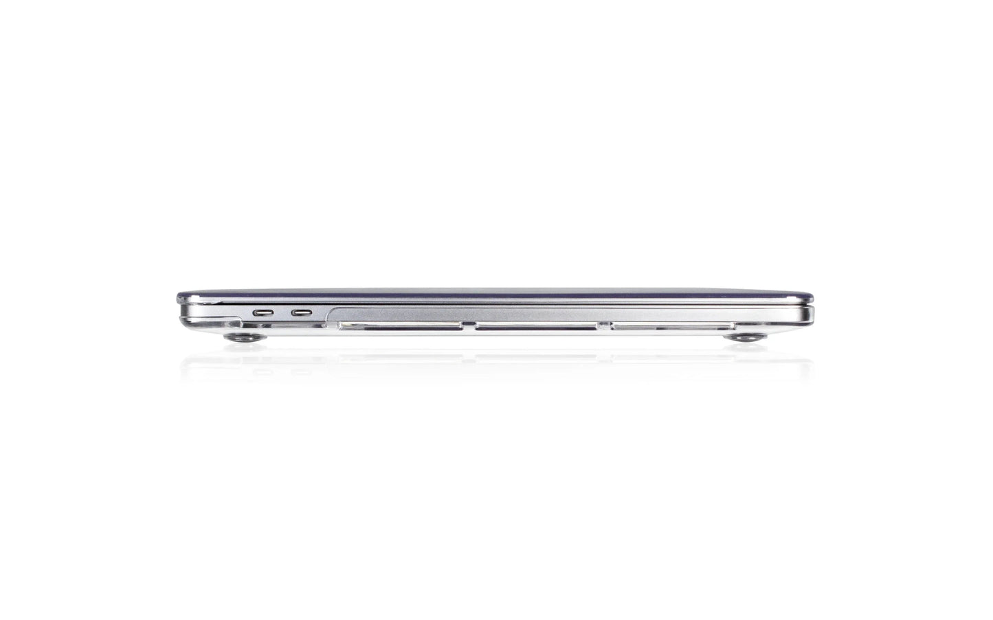 Torrii Macbook Pro 16 (2019), Opal Series Case - Clear