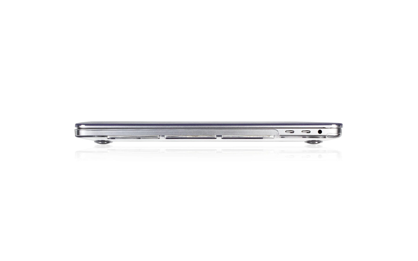 Torrii Macbook Pro 16 (2019), Opal Series Case - Clear