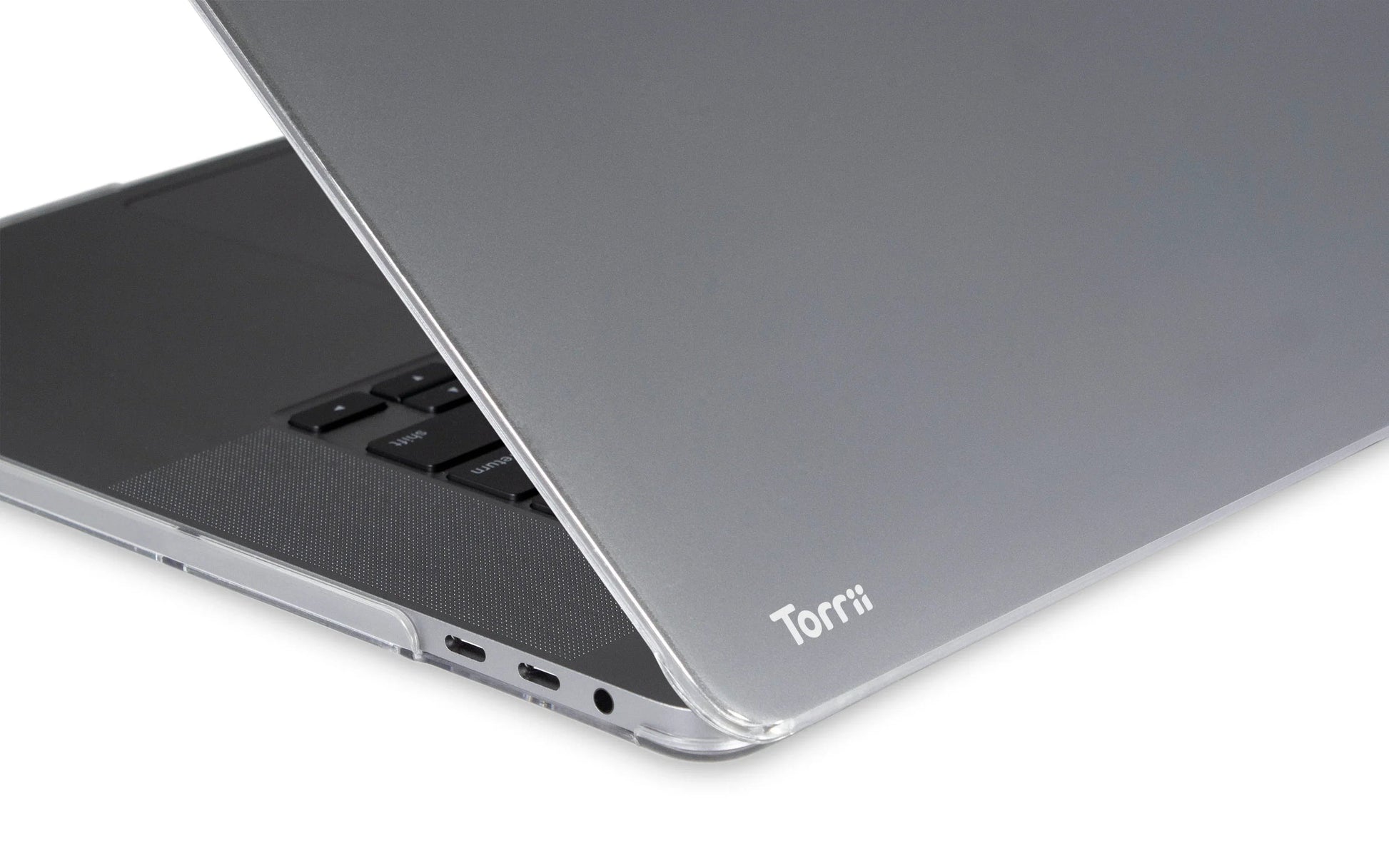 Torrii Macbook Pro 16 (2019), Opal Series Case - Clear