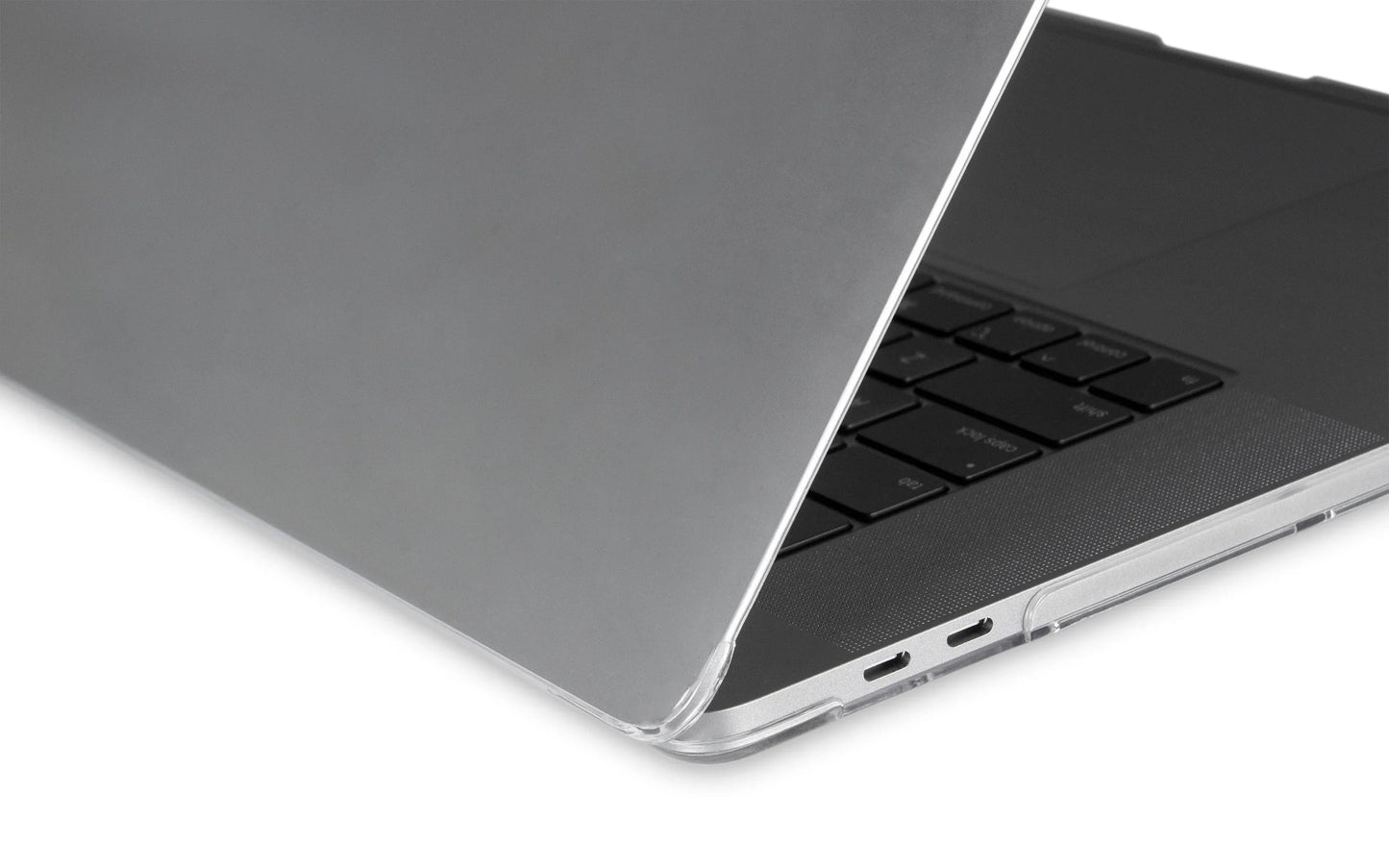 Torrii Macbook Pro 16 (2019), Opal Series Case - Clear