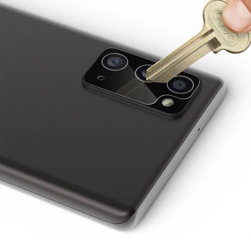Araree Samsung Note 20 Ultra Camera Lens Tempered Glass - Clear (2 Pcs Pack)