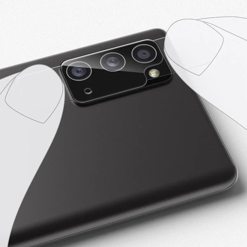 Araree Samsung Note 20 Ultra Camera Lens Tempered Glass - Clear (2 Pcs Pack)