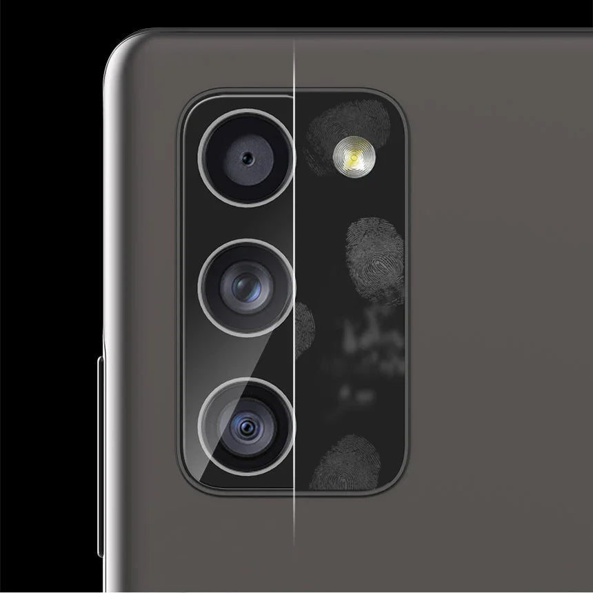 Samsung Note 20 Araree C-Sub Core Camera Lens Glass - Clear (2 Pcs Pack)