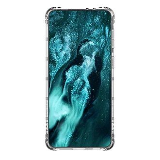 Samsung S21 Plus Araree Mach Case - Clear