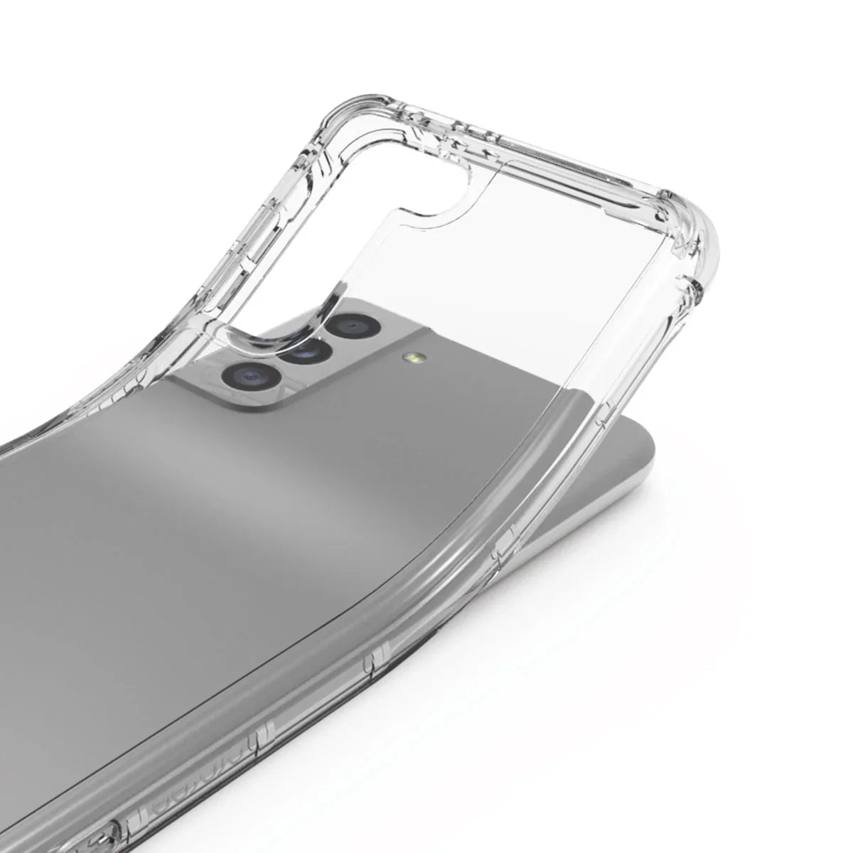 Samsung S21 Plus Araree Mach Case - Clear