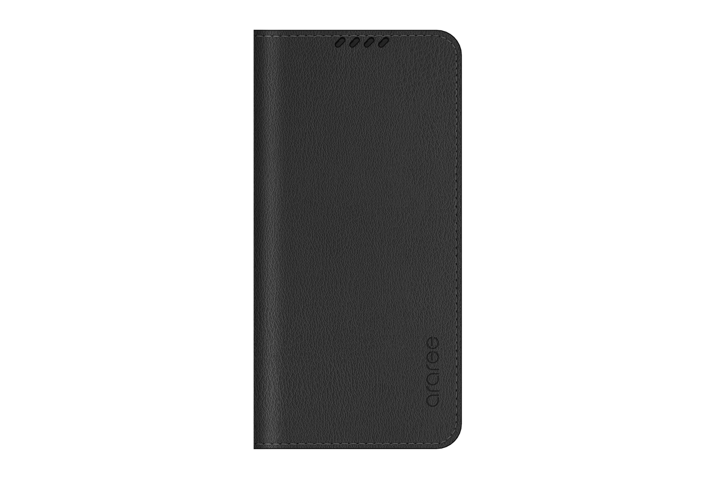 Samsung S21 Plus Araree Mustang Diary Case - Clear