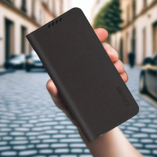 Samsung S21 Plus Araree Mustang Diary Case - Clear