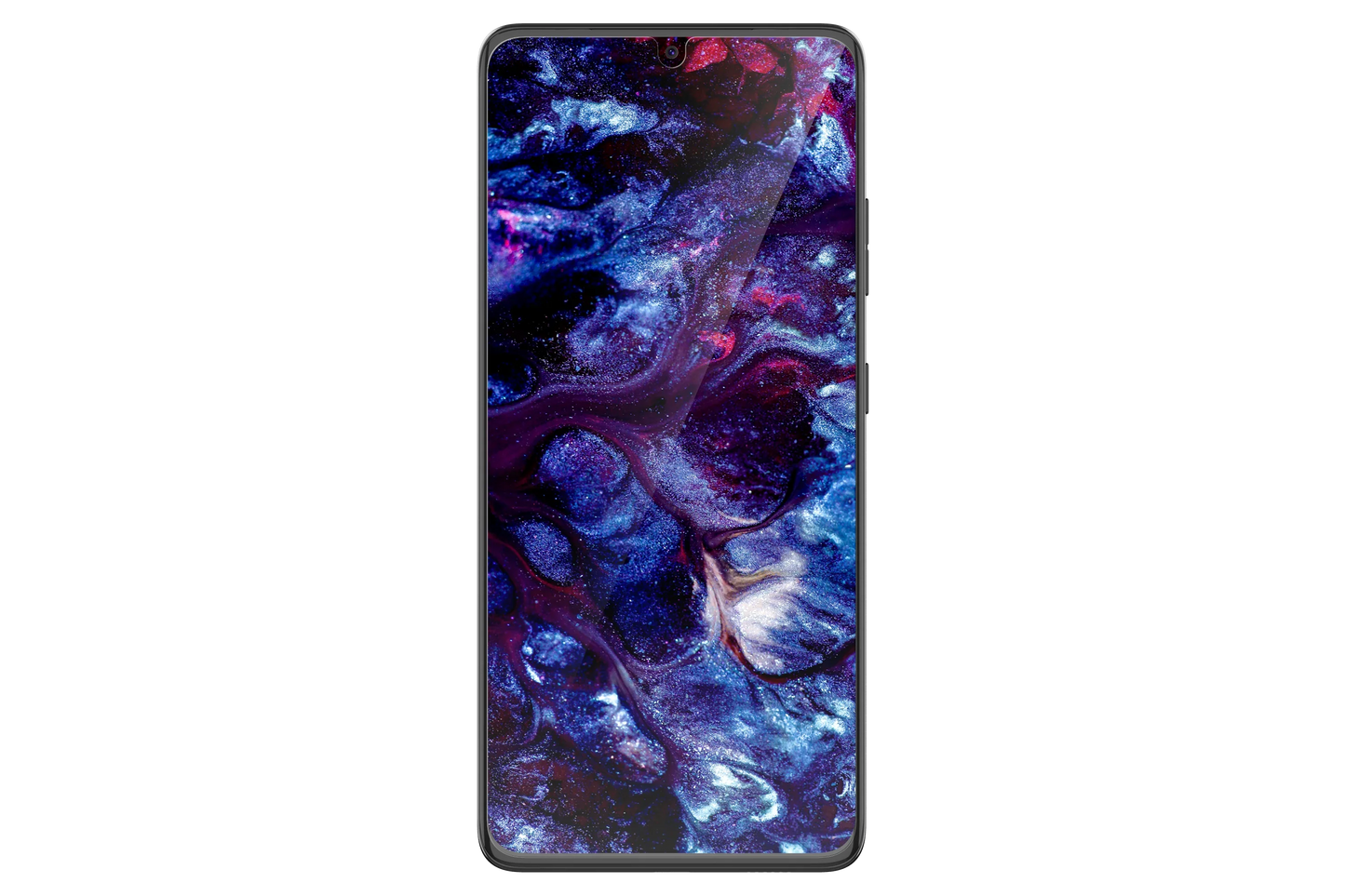 Samsung S21, Araree Pure Diamond Screen Protector - Clear