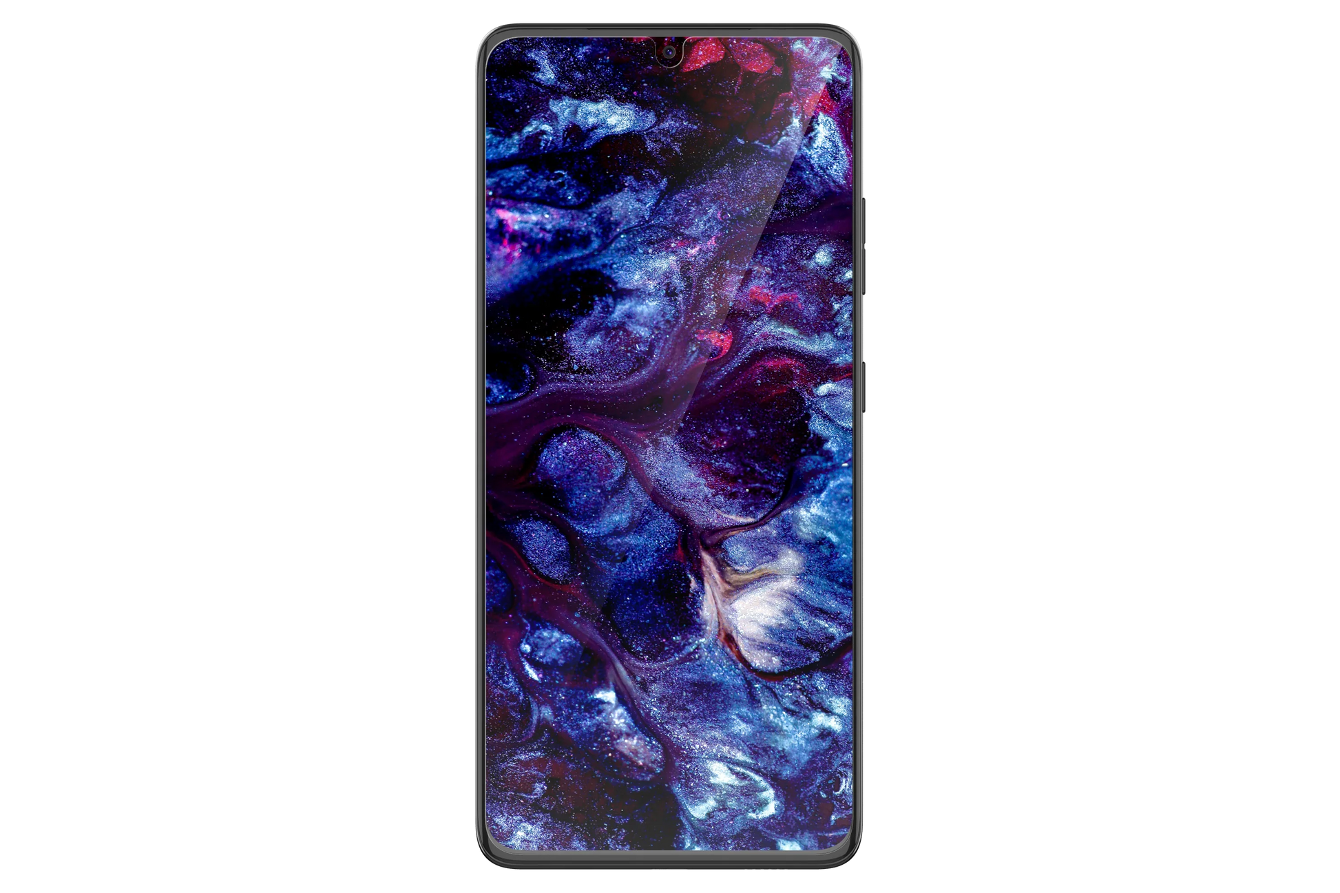 Samsung S21, Araree Pure Diamond Screen Protector - Clear