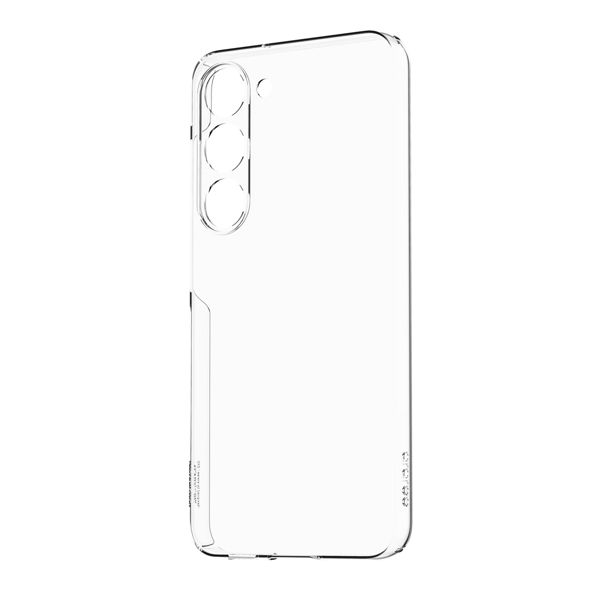 Samsung S23 Plus, Araree Nukin Case - Clear