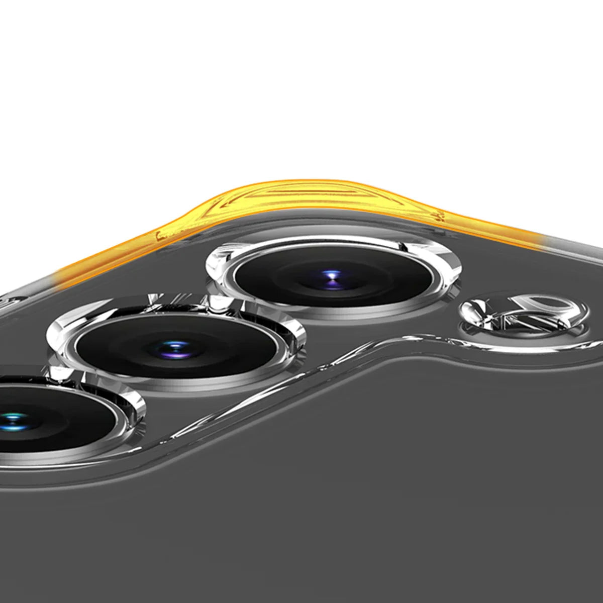 Samsung S23 Plus Araree Flexield Case - Clear