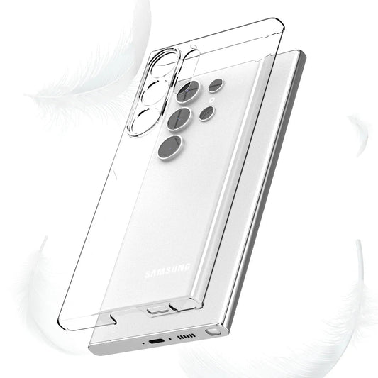 Samsung S23 Plus, Araree Nukin Case - Clear