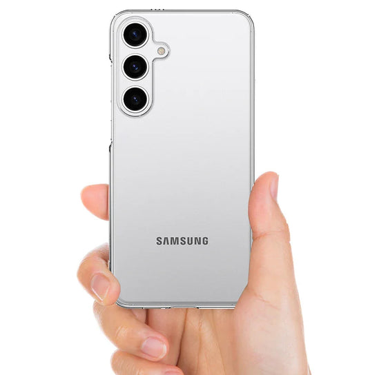 Galaxy S24 Araree Nukin Case - Clear