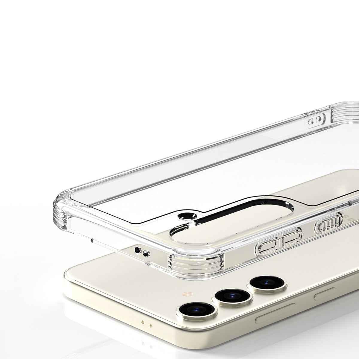 Galaxy S24 Plus Araree Flexield TPU Case - Clear