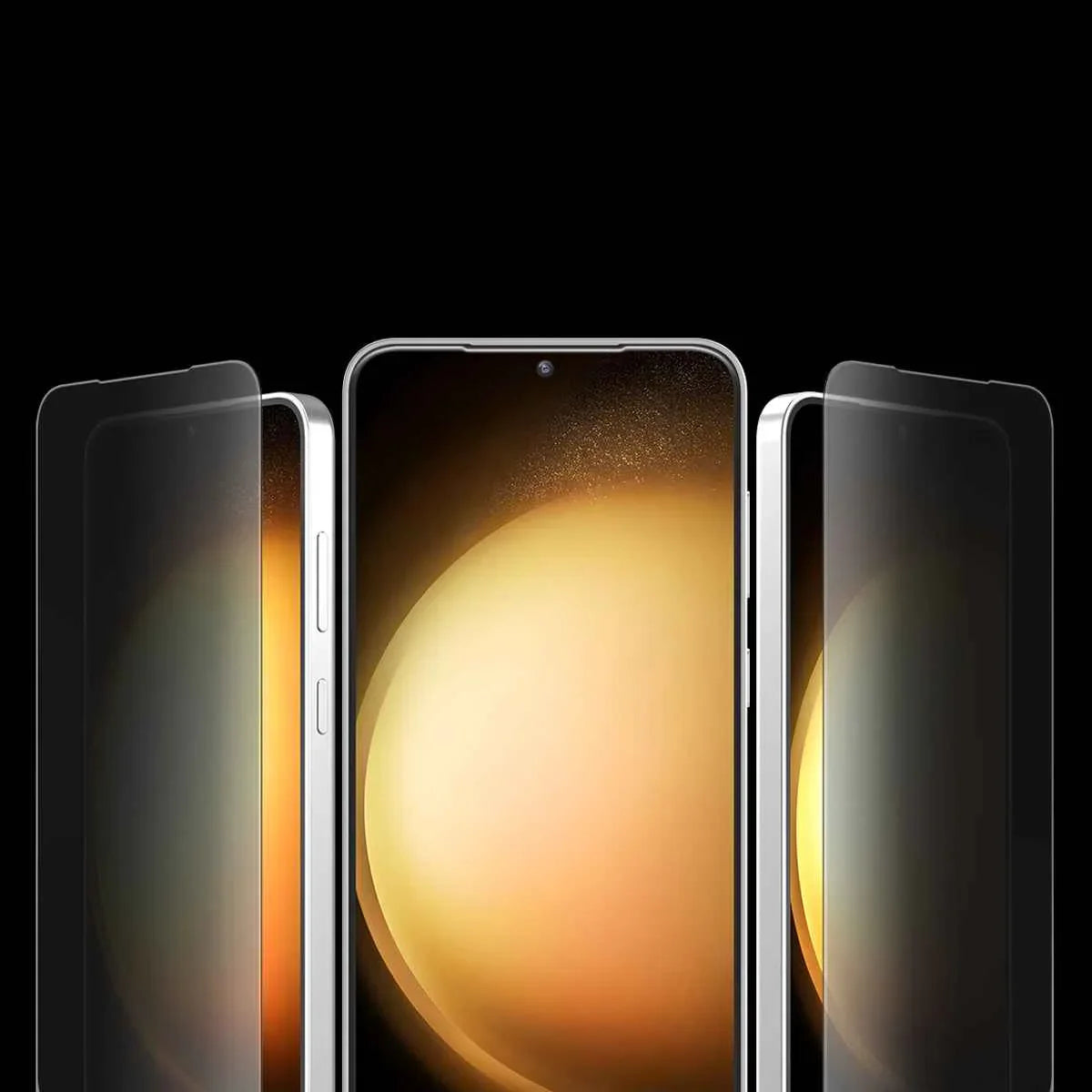 Galaxy S24 Plus Araree Core Glass Screen Protector - Privacy