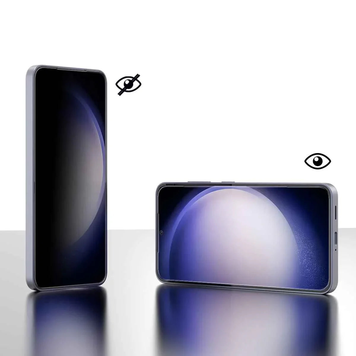 Galaxy S24 Plus Araree Core Glass Screen Protector - Privacy