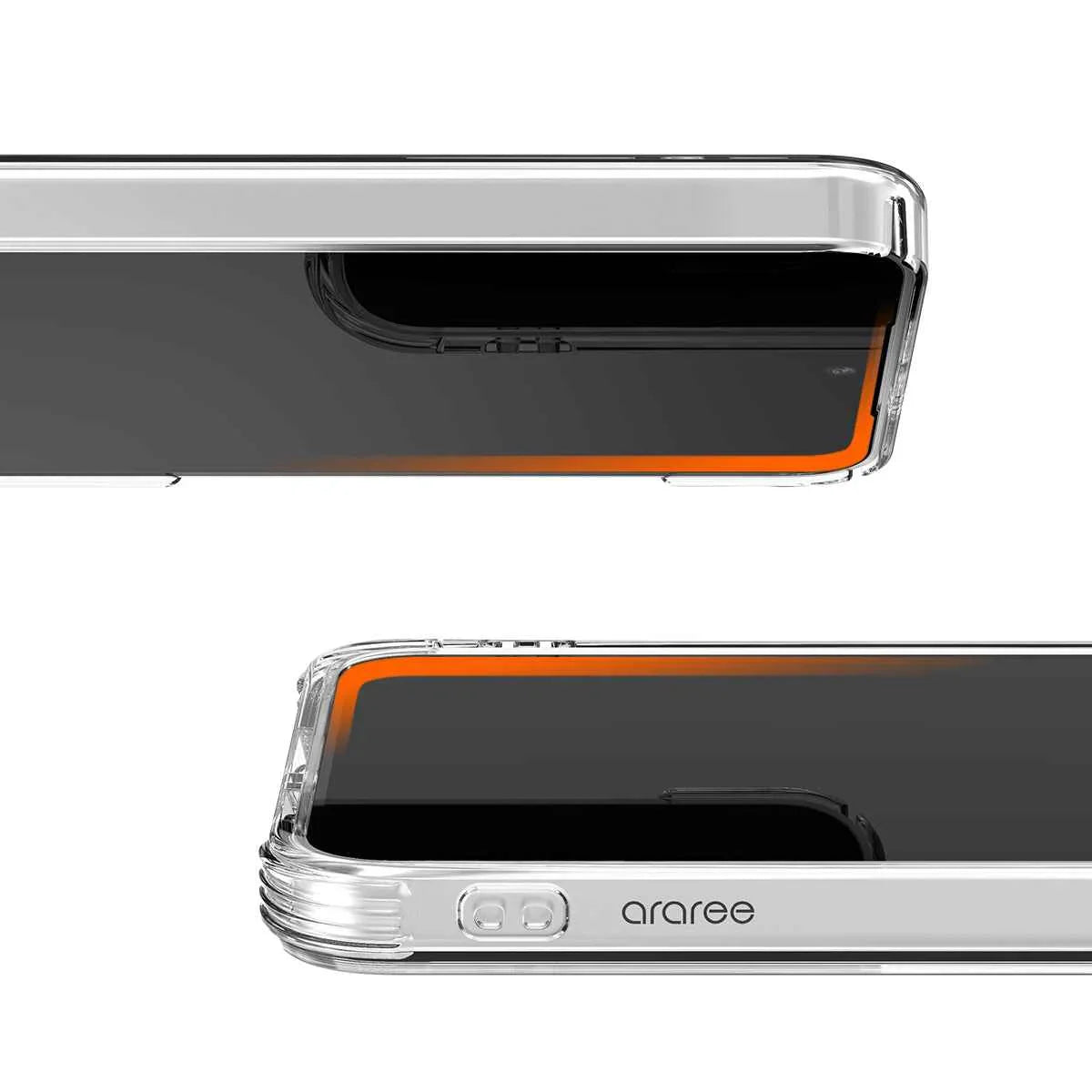 Galaxy S24 Plus Araree Core Glass Screen Protector - Privacy