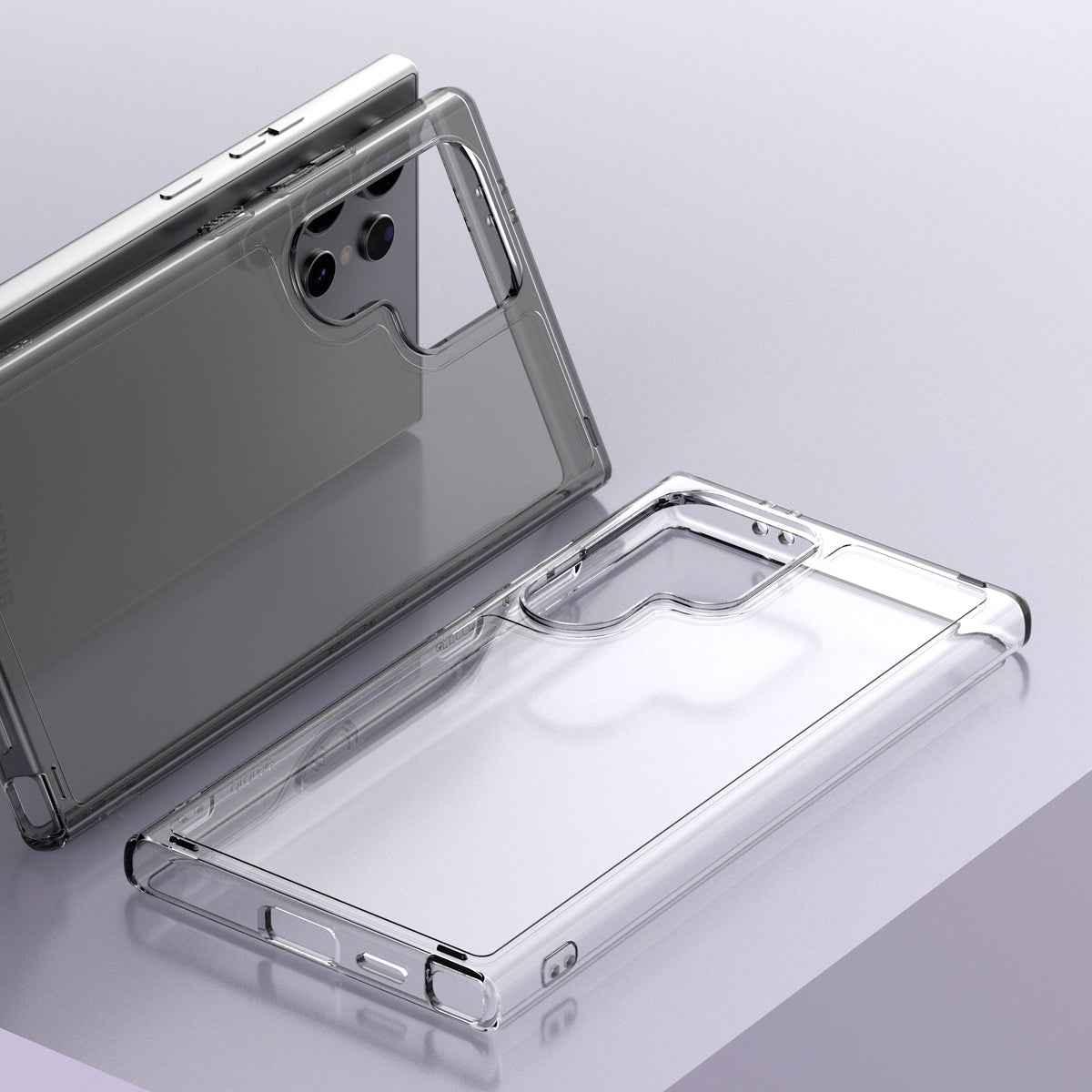 Galaxy S24 Ultra Araree Flexield Tpu Case - Clear