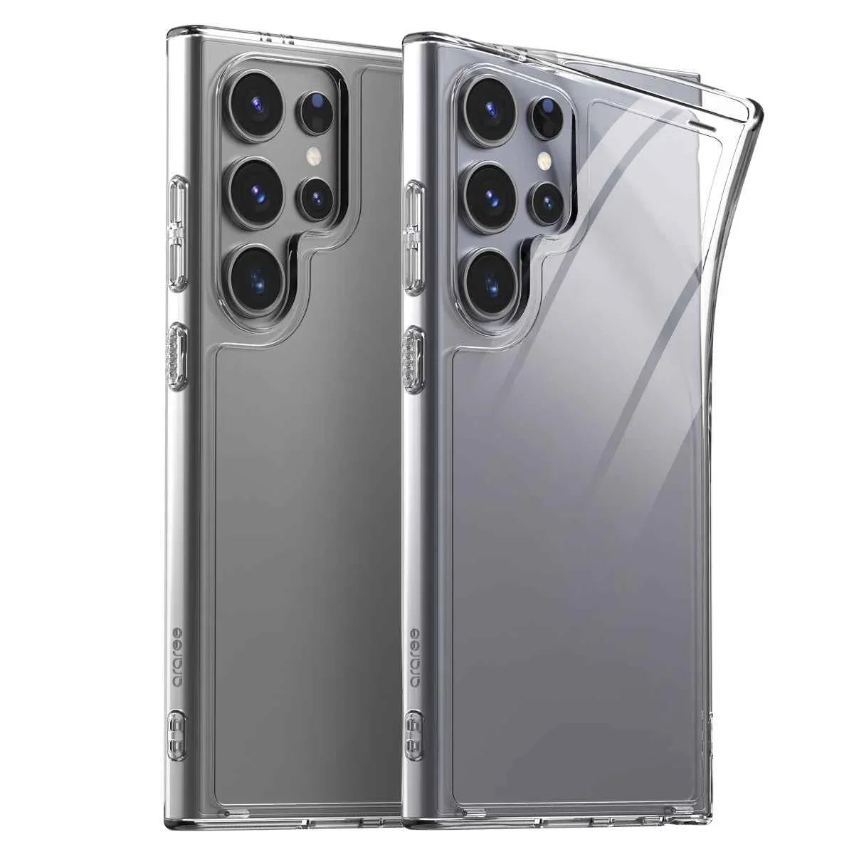 Galaxy S24 Ultra Araree Flexield Tpu Case - Clear