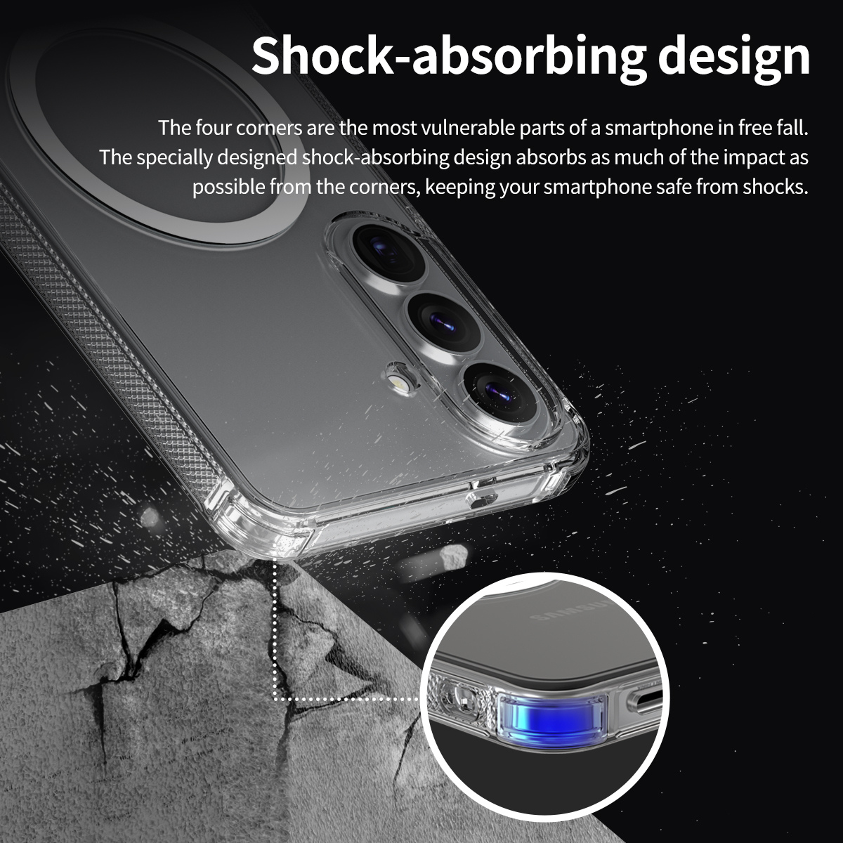 samsung-s26-ultra-araree-flexield-magsafe-case-clear