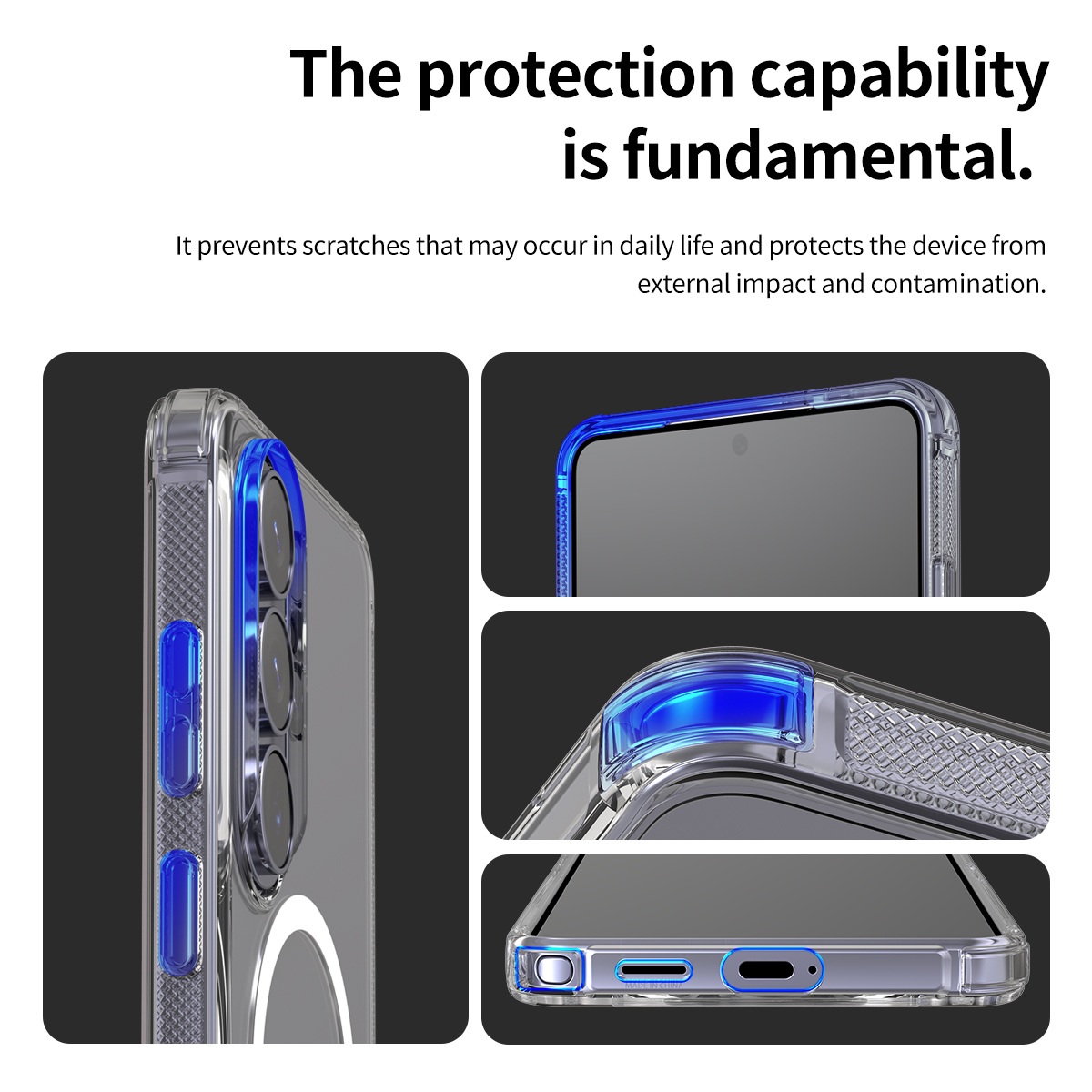 samsung-s26-ultra-araree-flexield-magsafe-case-clear