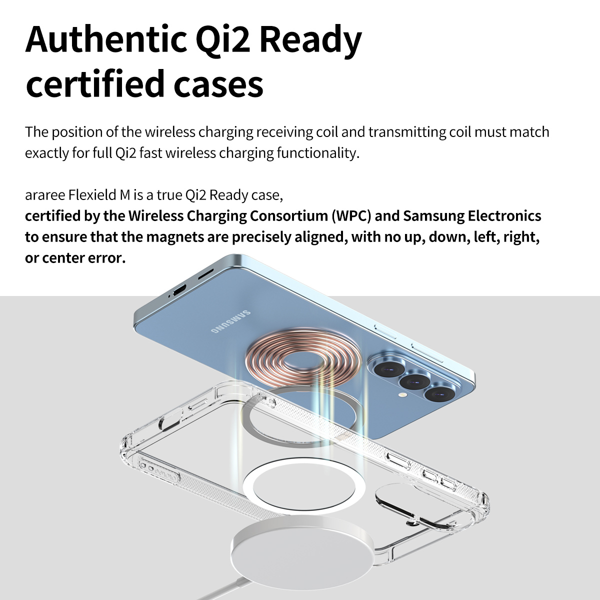 samsung-s26-ultra-araree-flexield-magsafe-case-clear