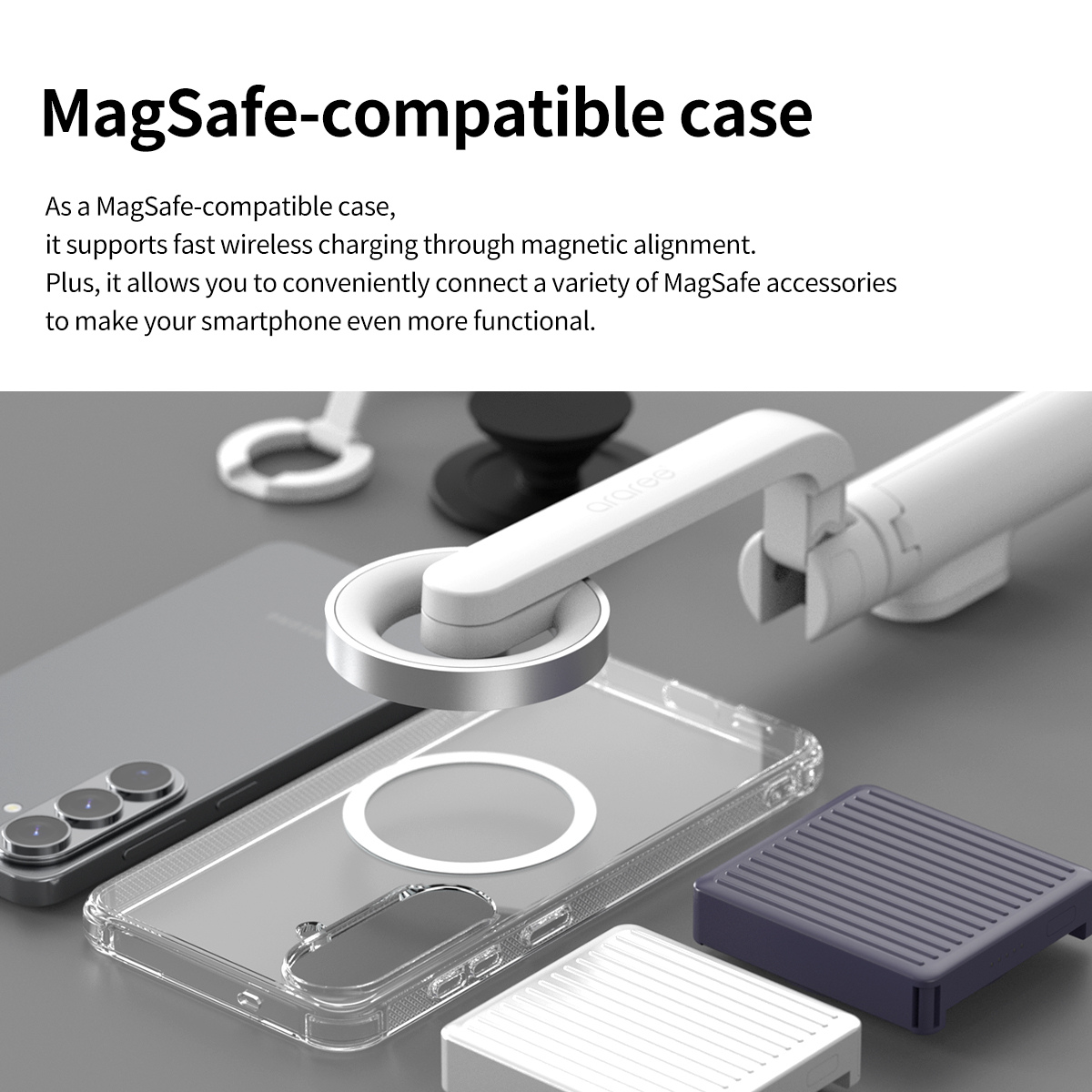 samsung-s26-ultra-araree-flexield-magsafe-case-clear