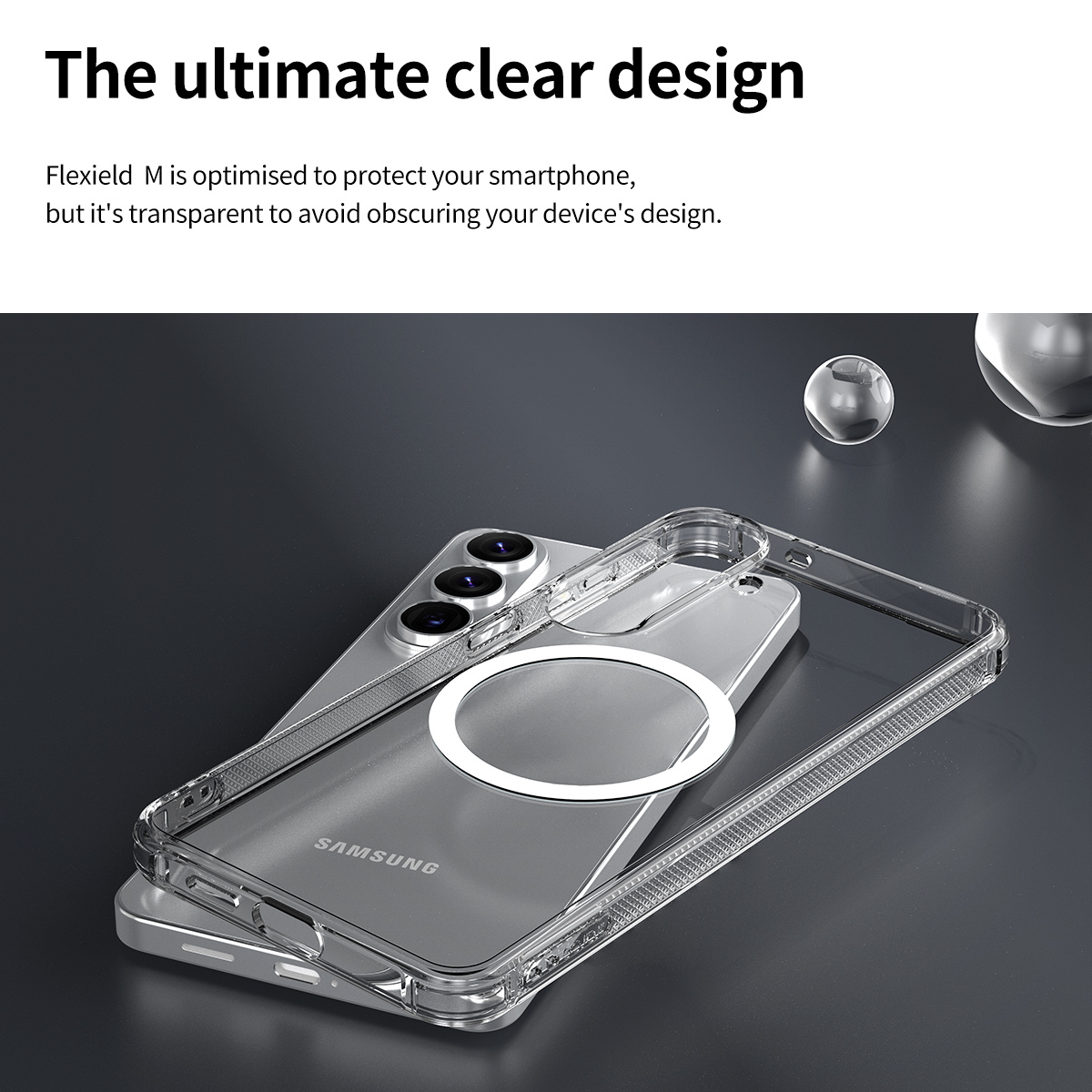 samsung-s26-ultra-araree-flexield-magsafe-case-clear