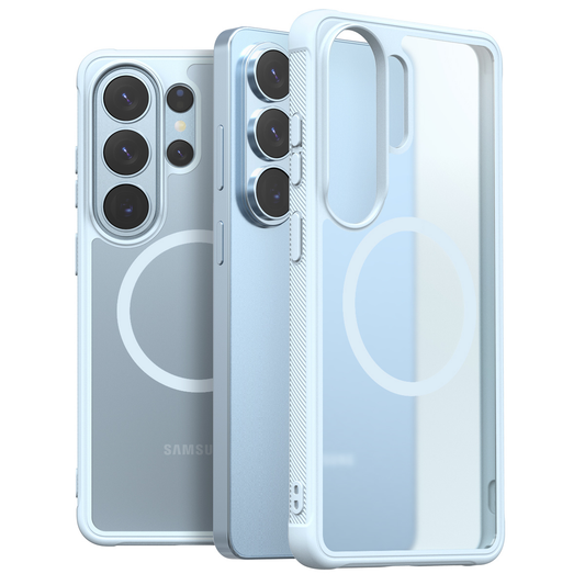 samsung-s26-ultra-araree-duple-armor-magsafe-case-light-blue