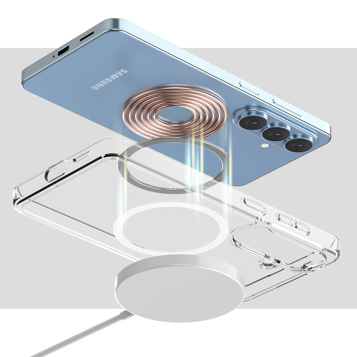 samsung-s26-ultra-araree-duple-magsafe-case-clear