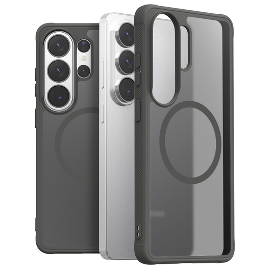 samsung-s26-ultra-araree-duple-armor-magsafe-case-gray