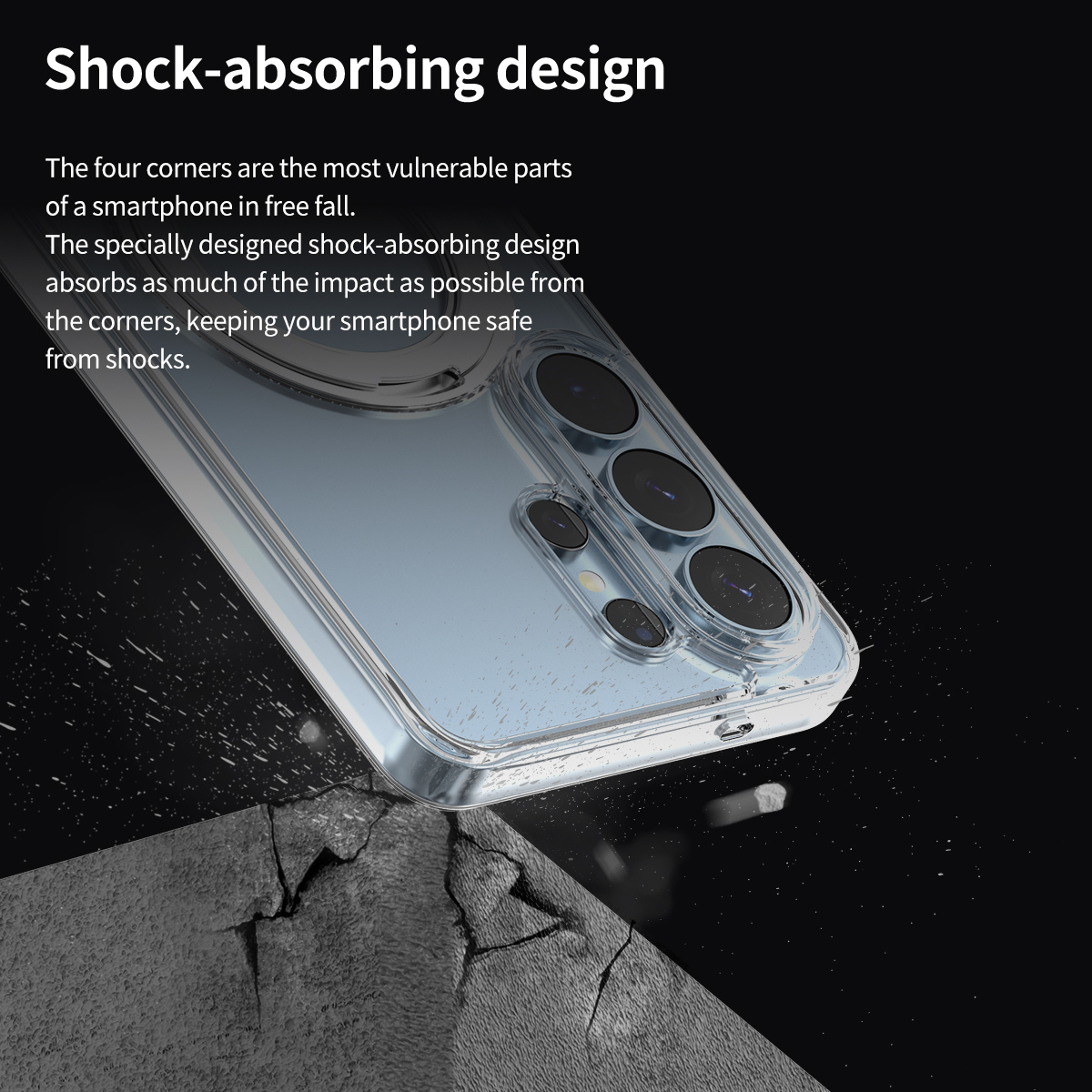 samsung-s26-ultra-araree-duple-magsafe-stand-case-clear
