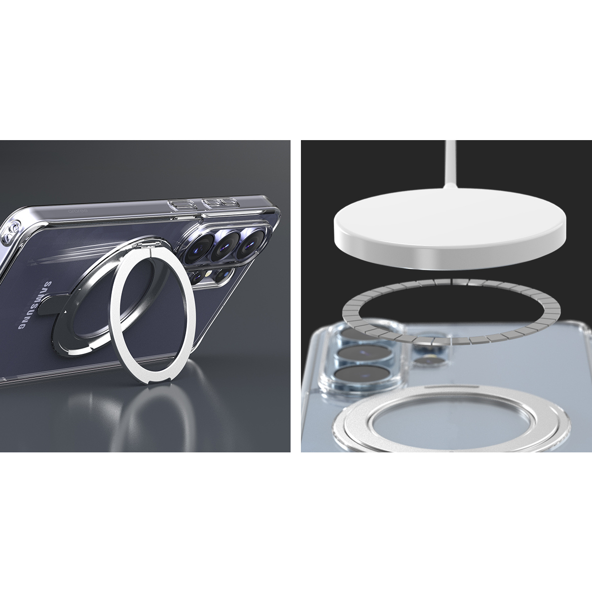 samsung-s26-ultra-araree-duple-magsafe-stand-case-clear