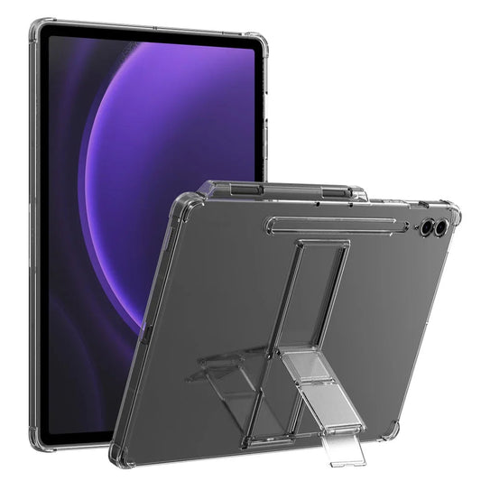 Samsung Tab S9 FE Plus, Araree Flexield Case - Clear
