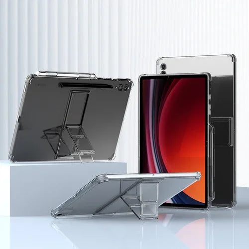 Samsung Tab S9 FE Plus, Araree Flexield Case - Clear