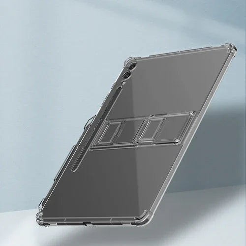 Samsung Tab S9 FE Plus, Araree Flexield Case - Clear