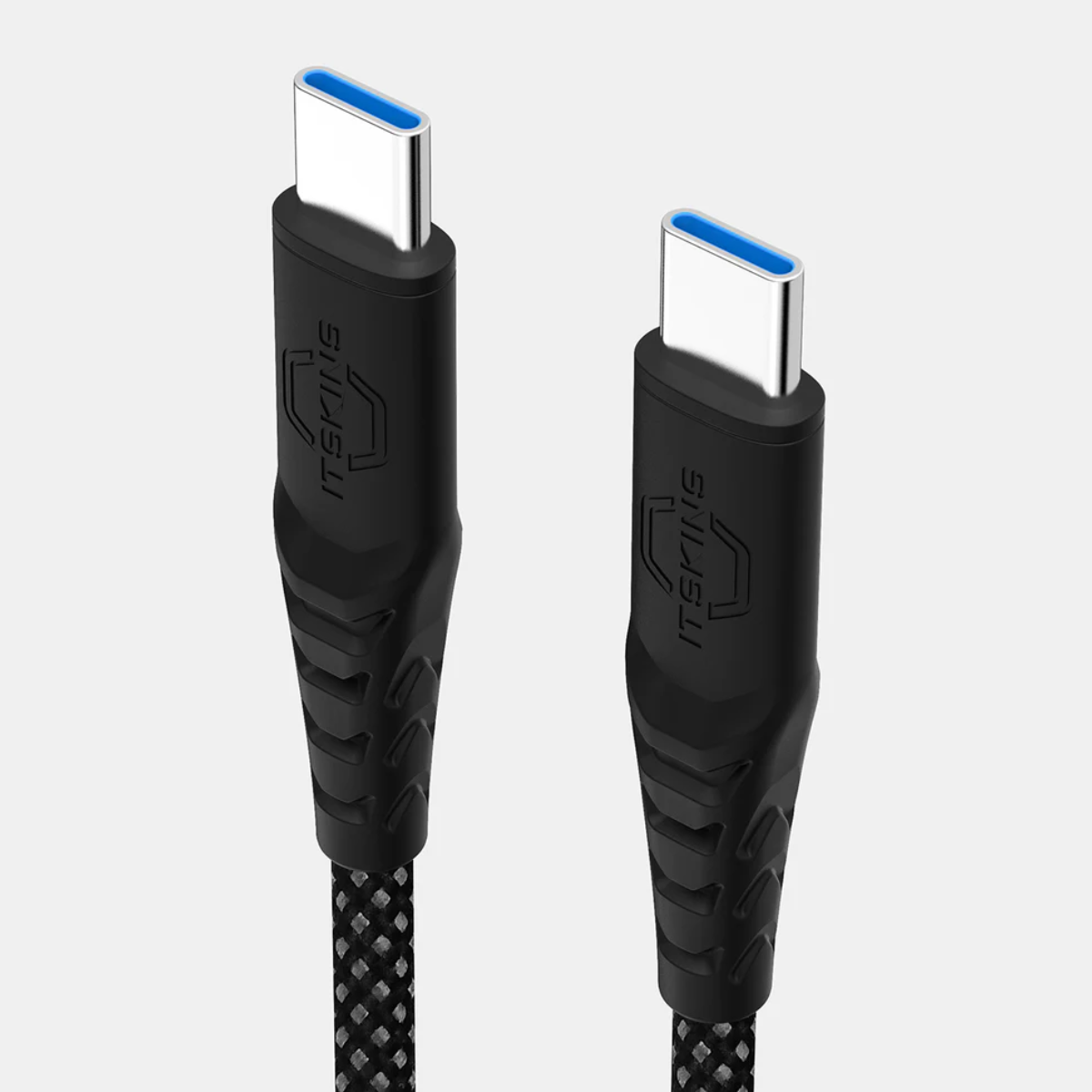itskins-100w-usb-c-to-usb-c-1-5m-magnetic-braided-cable