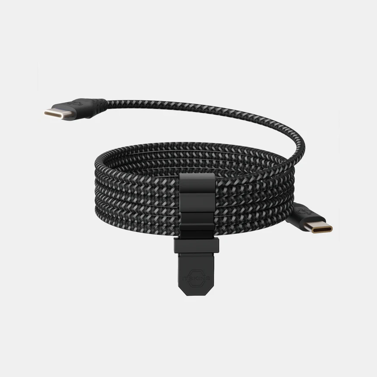 itskins-140w-usb-c-to-usb-c-2m-braided-cable