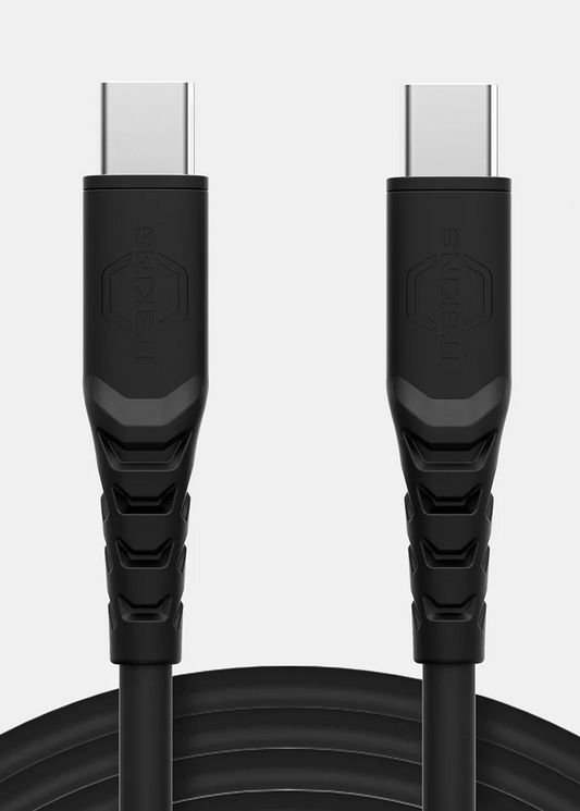 itskins-60w-usb-c-to-usb-c-1-2m-magnetic-braided-cable