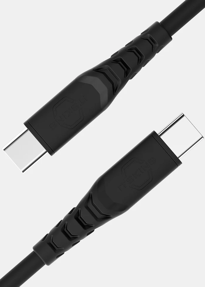 itskins-60w-usb-c-to-usb-c-1-2m-magnetic-braided-cable