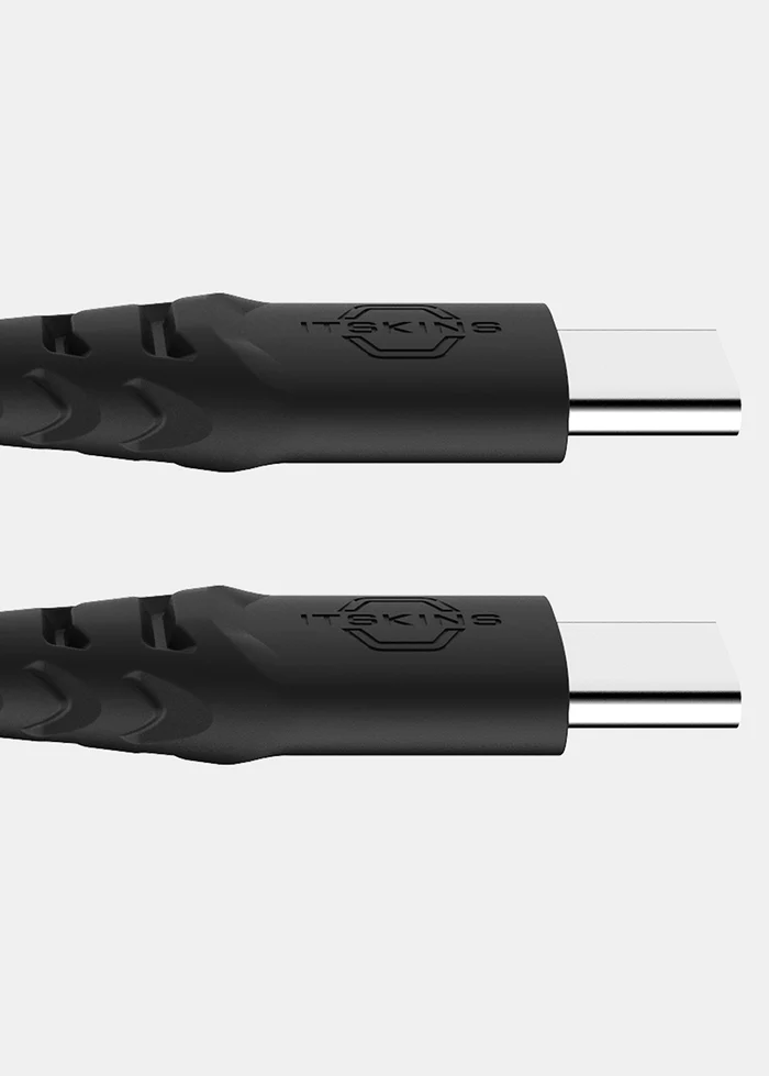 itskins-60w-usb-c-to-usb-c-1-2m-magnetic-braided-cable