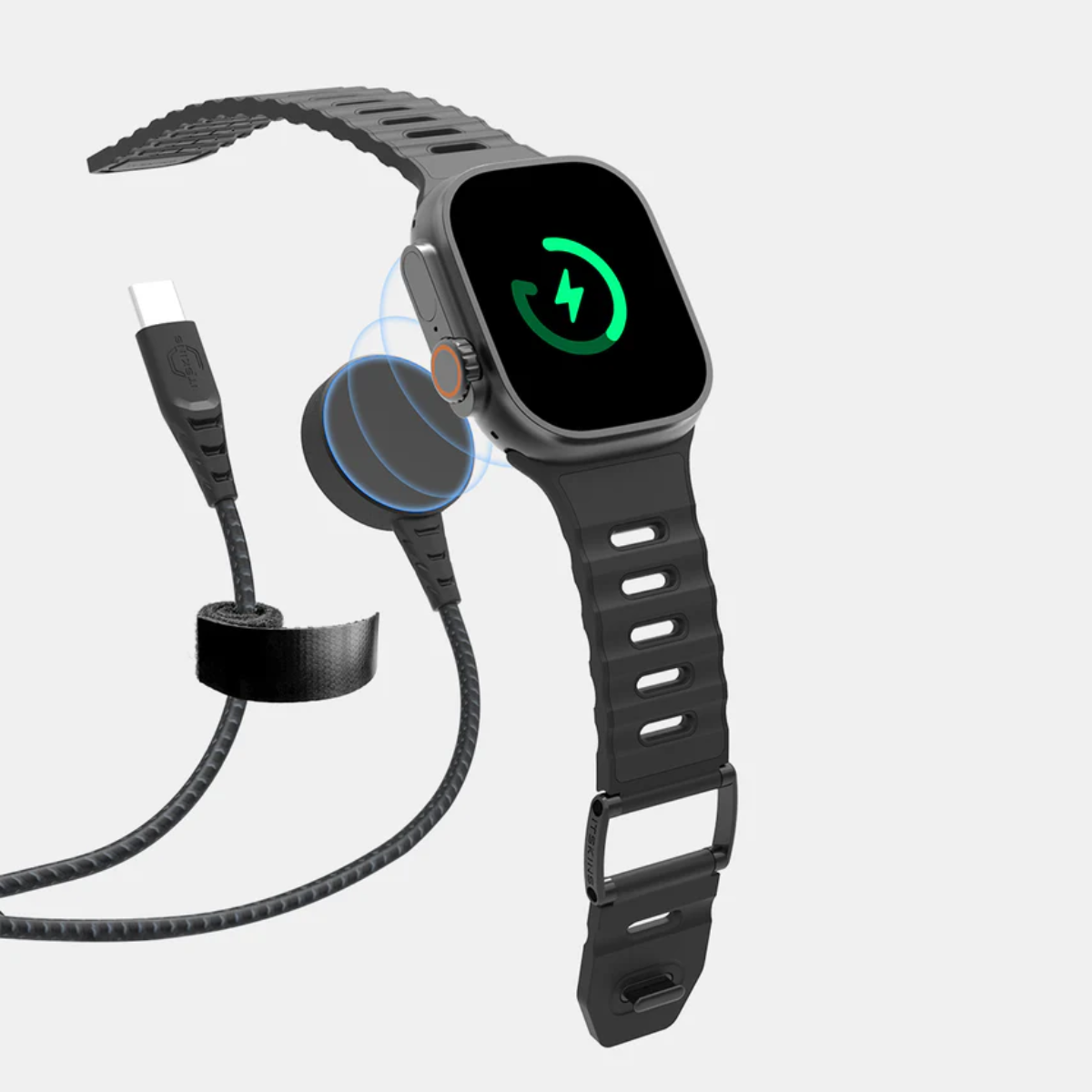 itskins-all-in-1-hybrid-magnetic-pod-usb-c-cable-black