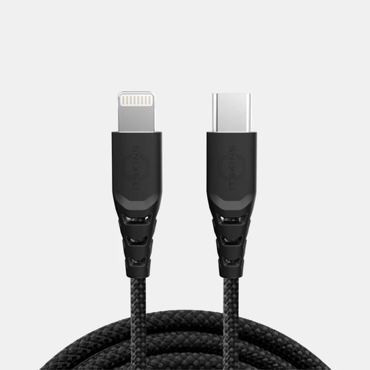itskins-27w-usb-c-to-lightning-2m-cable