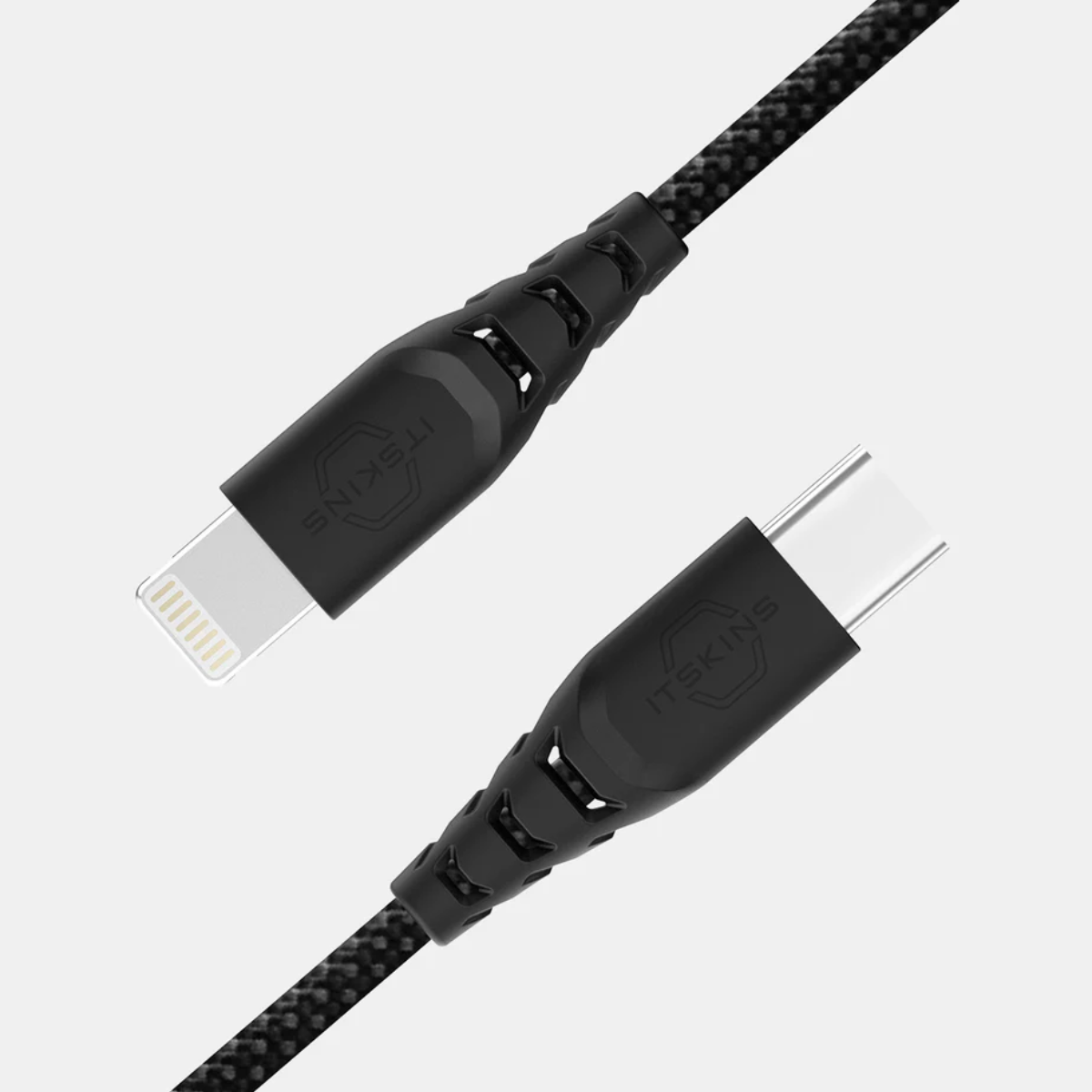 itskins-27w-usb-c-to-lightning-2m-cable
