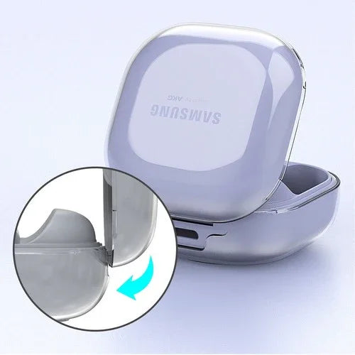 Samsung Buds Pro Araree Nukin Case - Clear