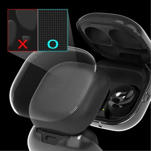 Samsung Buds Pro Araree Nukin Case - Clear