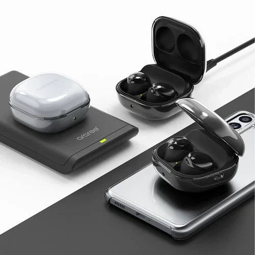 Samsung Buds Pro Araree Nukin Case - Clear